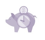 Icoon – Time is money